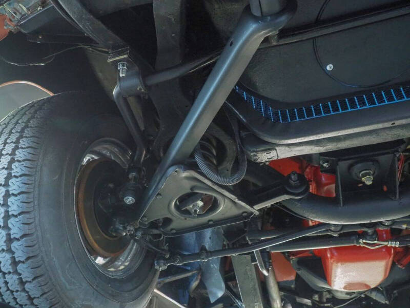 1957 Ford Thunderbird