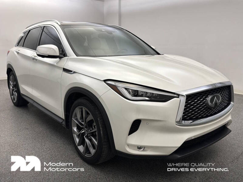 2022 Infiniti QX50 Autograph