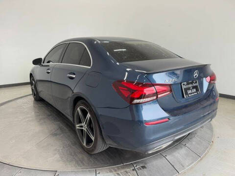 2021 Mercedes-Benz A-Class A 220