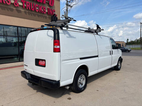 2020 Chevrolet Express 2500