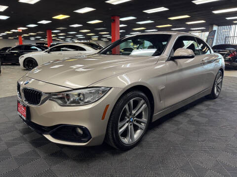 2017 BMW 4 Series 430i