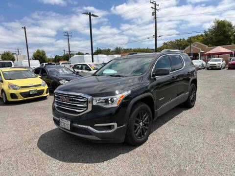 2018 GMC Acadia SLT-1