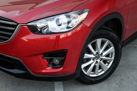 2016 Mazda CX-5 Touring