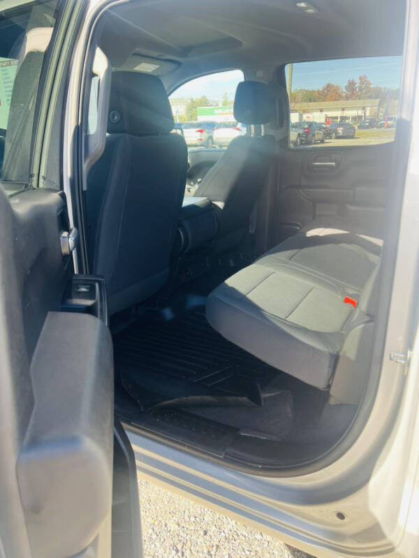 2019 Chevrolet Silverado 1500