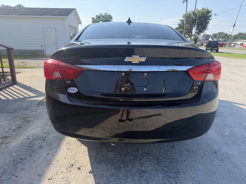 2017 Chevrolet Impala LT