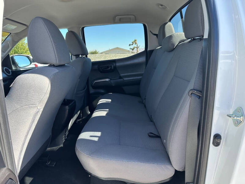 2018 Toyota Tacoma SR5 V6