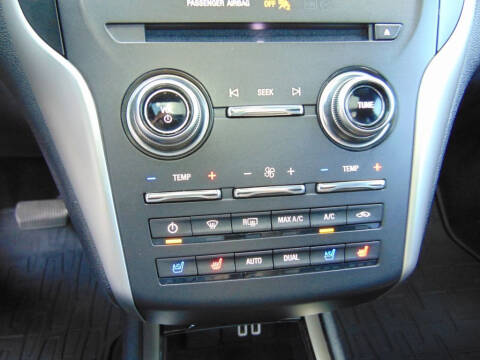 2017 Lincoln MKC Reserve