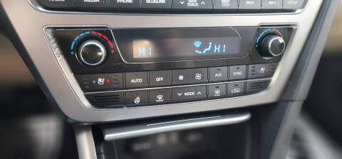 2015 Hyundai Sonata Limited