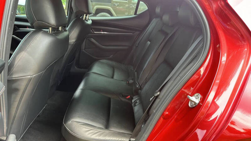 2024 Mazda Mazda3 Hatchback 2.5 S Select Sport