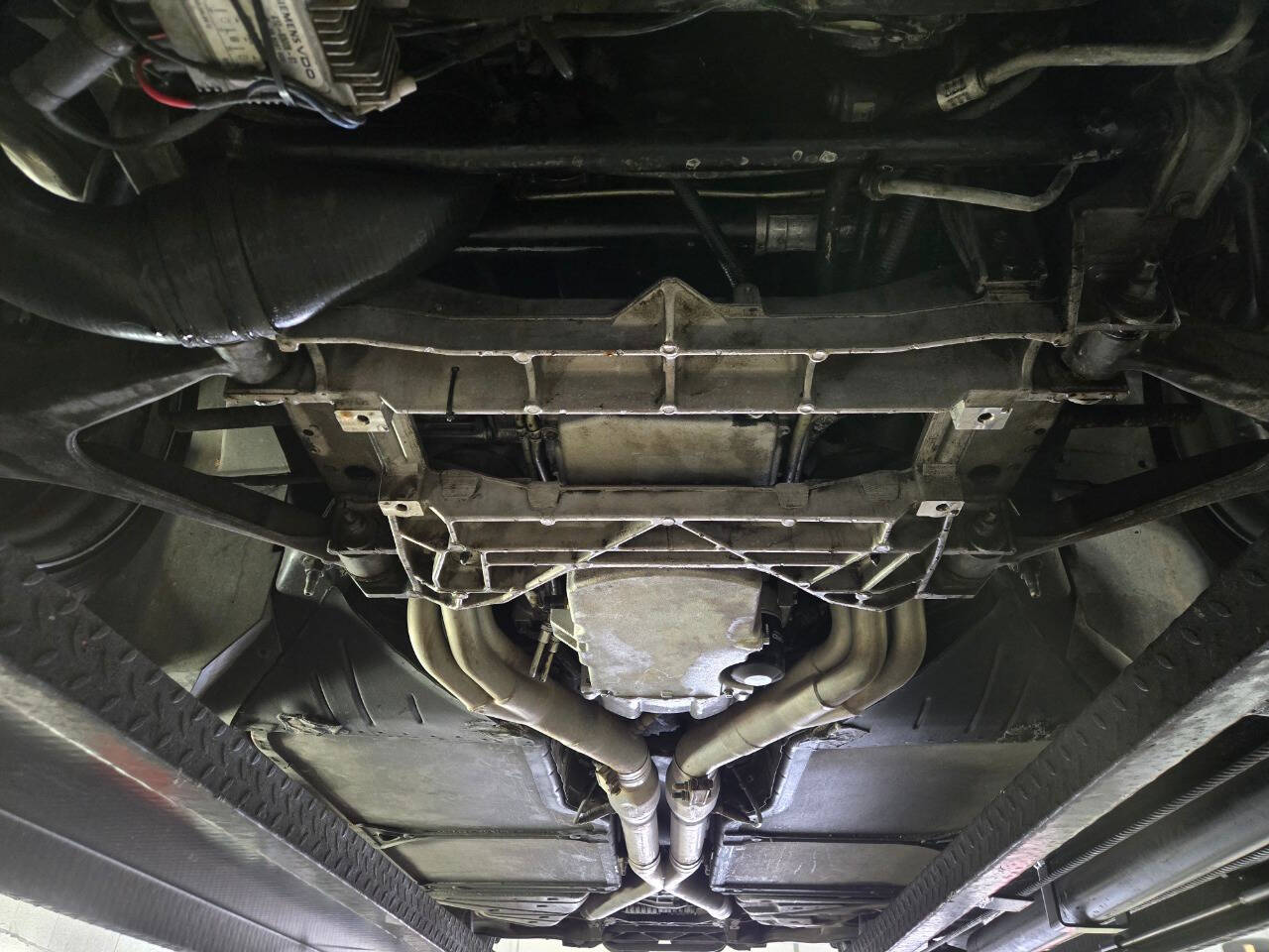 2005 Chevrolet Corvette 61