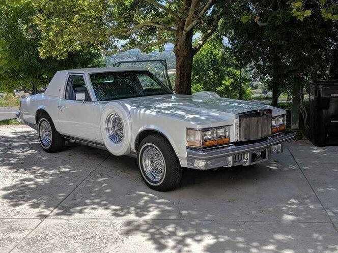 1978 Cadillac Seville