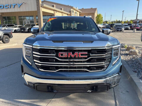 2024 GMC Sierra 1500