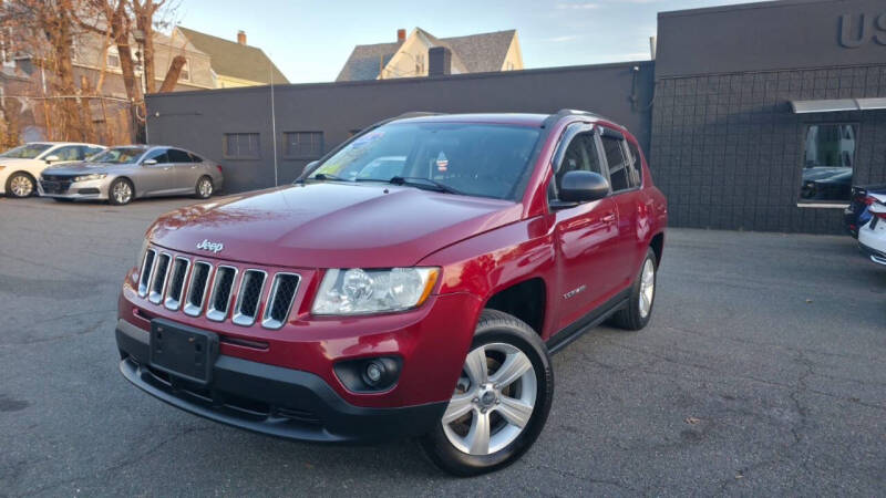 2013 Jeep Compass Latitude