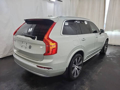 2022 Volvo XC90 Recharge T8 Inscription 7P
