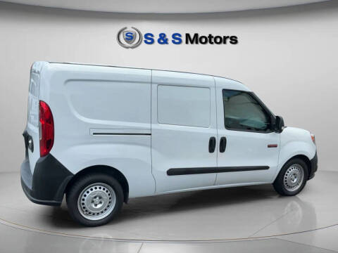 2017 RAM ProMaster City Tradesman