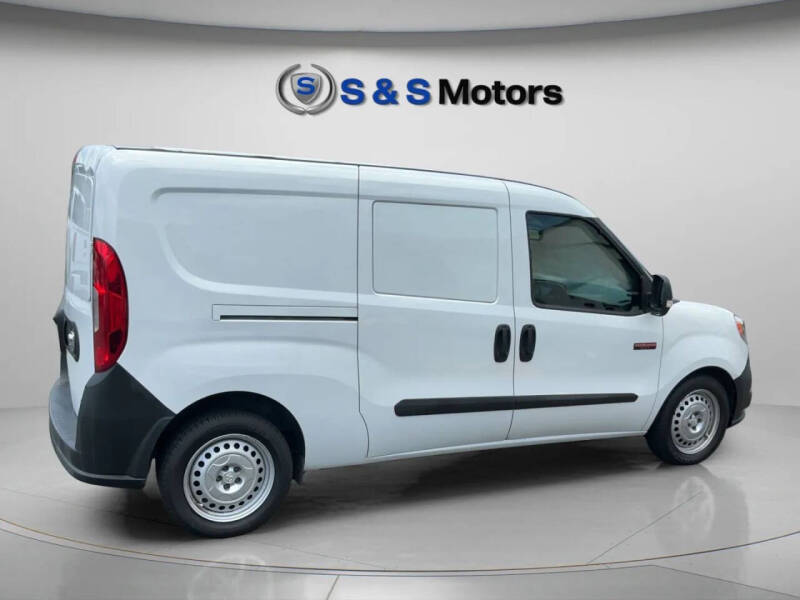 2017 RAM ProMaster City Tradesman