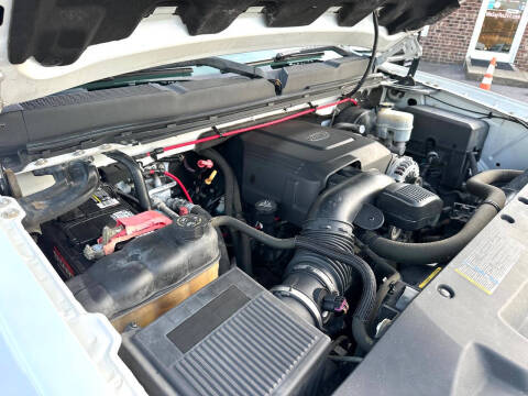 2008 Chevrolet Silverado 1500 LT1