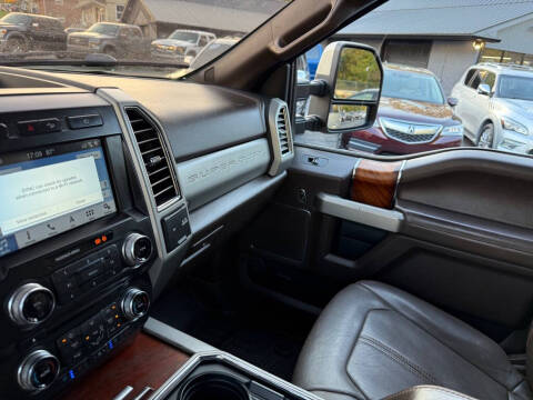 2017 Ford F-250 Super Duty