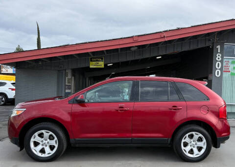 2013 Ford Edge SEL