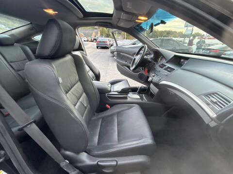 2009 Honda Accord EX-L