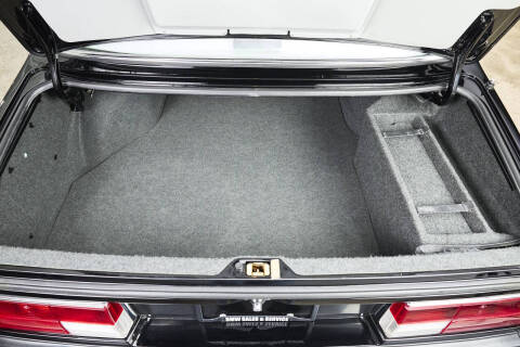 1987 BMW M6