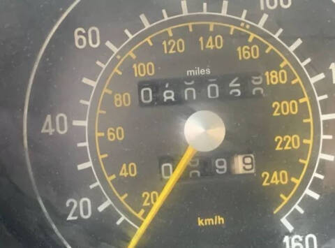 1978 Mercedes-Benz 450 SL