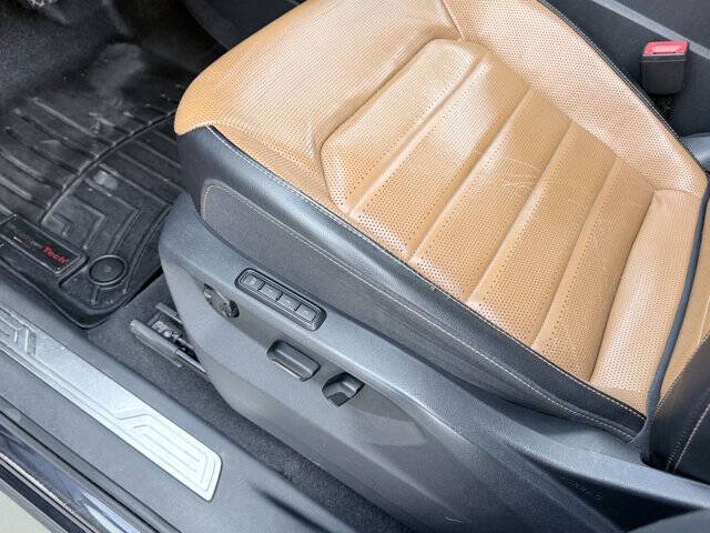 2018 Volkswagen Atlas V6 SEL Premium 4Motion