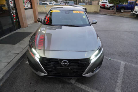 2023 Nissan Altima 2.5 SL