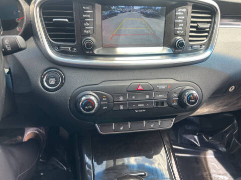 2018 Kia Sorento EX