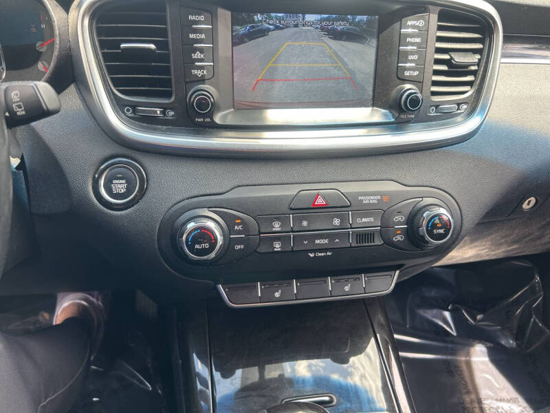 2018 Kia Sorento EX