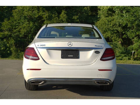 2019 Mercedes-Benz E-Class E 300 4MATIC