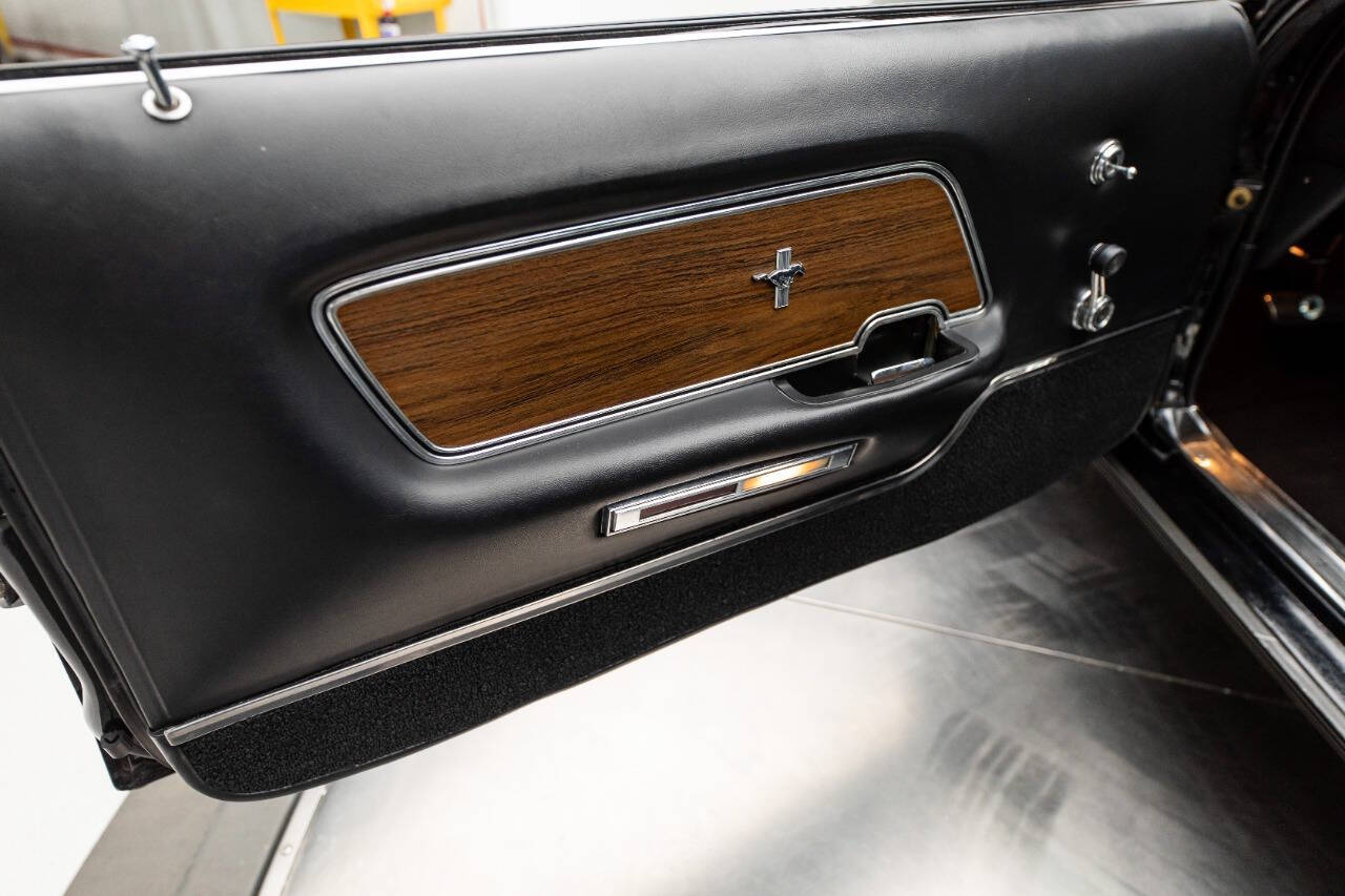1970 Ford Mustang 71