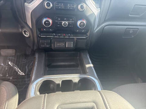 2020 GMC Sierra 2500HD