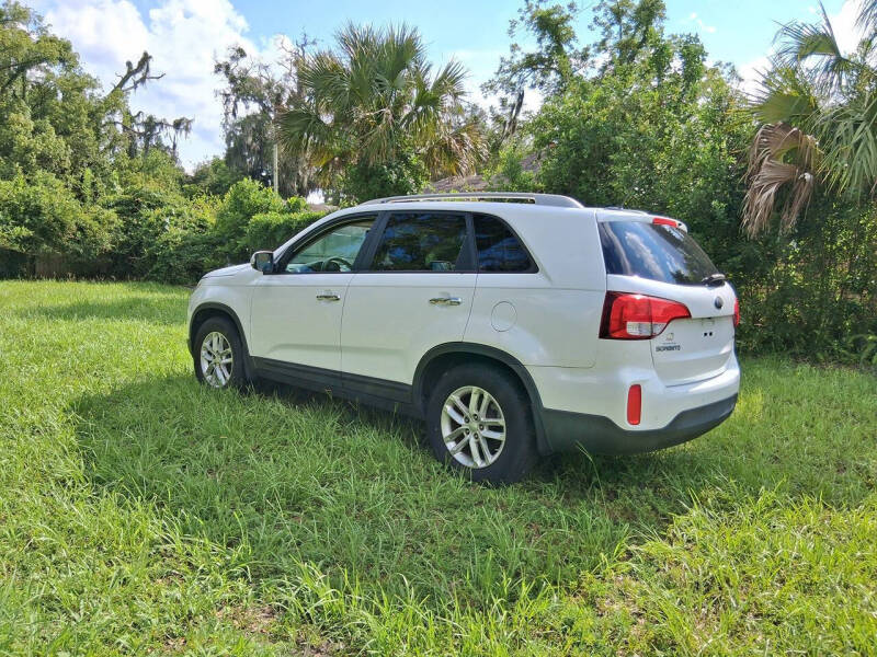 2014 Kia Sorento LX