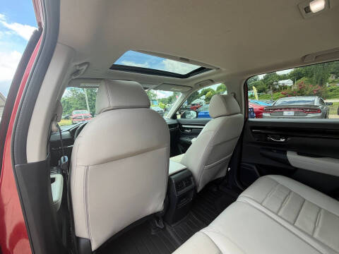 2025 Honda CR-V EX-L