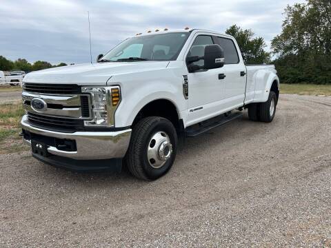 2019 Ford F-350 Super Duty for sale at FAIRWAY AUTO SALES in Augusta KS