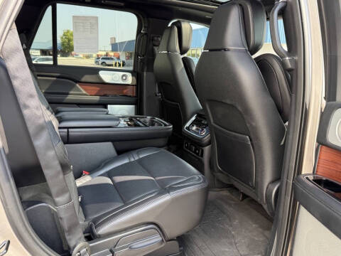2020 Lincoln Navigator Reserve