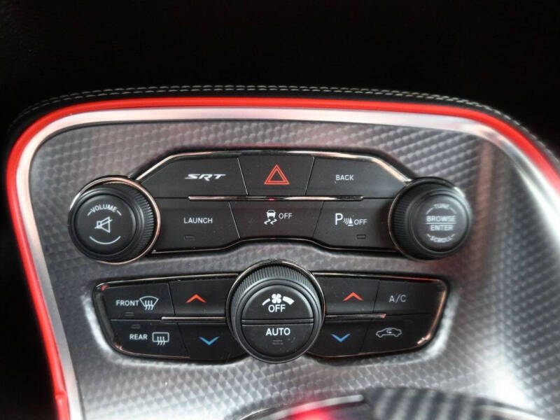 2016 Dodge Challenger SRT Hellcat