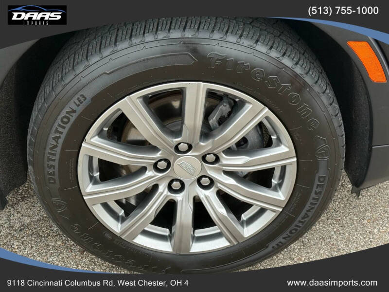 2020 Cadillac XT4 Premium Luxury