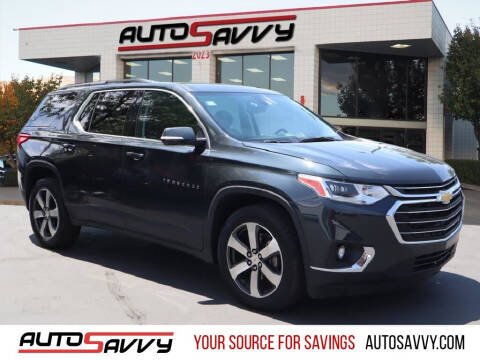 2019 Chevrolet Traverse