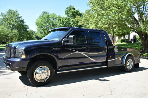 2000 Ford F-550 Super Duty for sale at A Motors in Tulsa OK