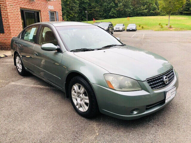 2006 Nissan Altima for sale at White Top Auto in Warrenton, VA