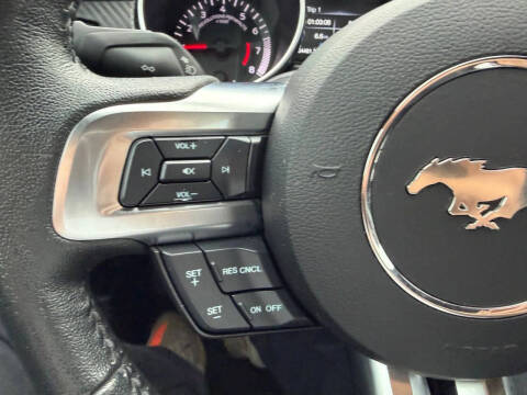 2020 Ford Mustang