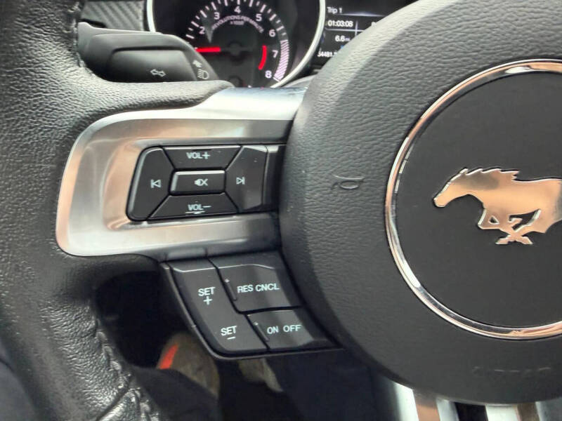 2020 Ford Mustang