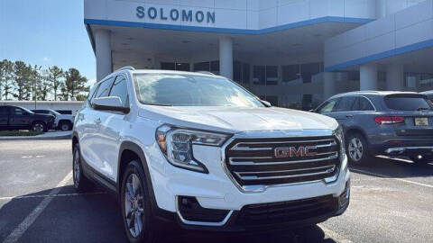 2023 GMC Terrain SLT