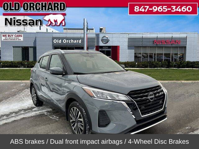 2024 Nissan Kicks SV