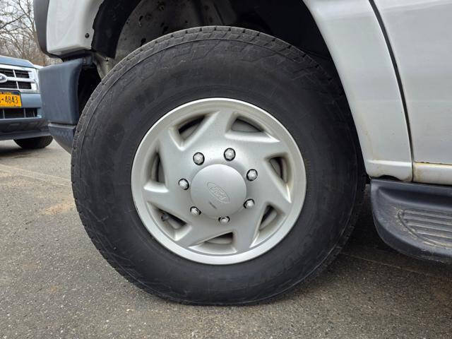 2013 Ford E-Series E-250