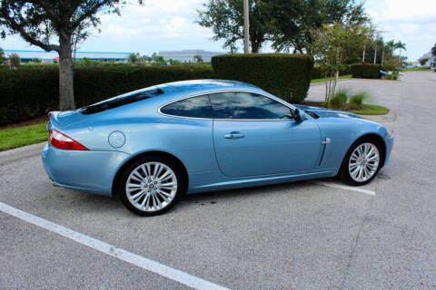2007 Jaguar XK-Series XK