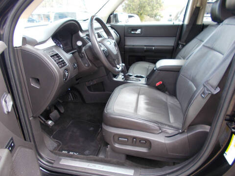 2014 Ford Flex Limited