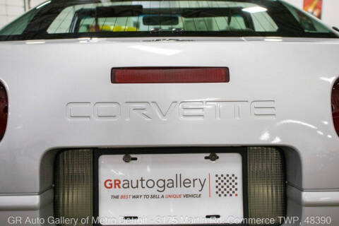 1996 Chevrolet Corvette